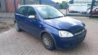 Opel Corsa Corsa C (F08/68), Hatchback, 2000 / 2009 1.2 16V picture 1