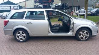 Opel Astra Astra H SW (L35), Combi, 2004 / 2010 1.9 CDTi 120 picture 9