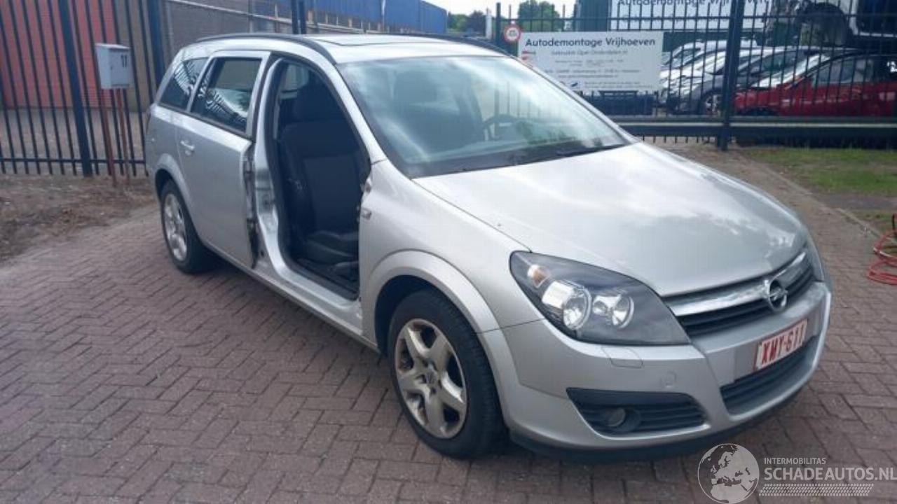 Opel Astra Astra H SW (L35), Combi, 2004 / 2010 1.9 CDTi 120