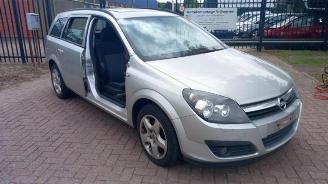 Opel Astra Astra H SW (L35), Combi, 2004 / 2010 1.9 CDTi 120 picture 2