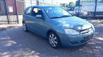 Opel Corsa Corsa C (F08/68), Hatchback, 2000 / 2009 1.2 16V Twin Port picture 1
