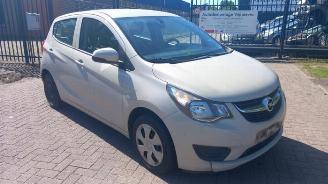 Uttjänta bilar auto Opel Karl Karl, Hatchback 5-drs, 2015 / 2019 1.0 12V 2016/4