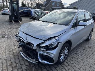 škoda osobní automobily BMW 2-serie 218i Active Tourer 2016/4