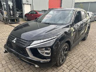 krockskadad bil auto Mitsubishi Eclipse Cross 2.4 Plug in Hybrid Intense +  Automaat  ( Nw prijs 44000,00 ) 2023/8