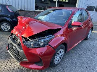 škoda osobní automobily Toyota Yaris 1.0 VVT-I  Active 2023/5