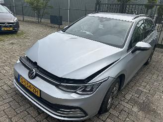 škoda osobní automobily Volkswagen Golf Variant 1.0 e TSI Life  Automaat 2023/5