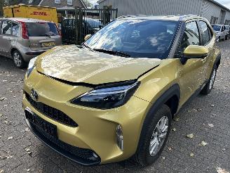 škoda osobní automobily Toyota Yaris Cross 1.5 VVT-I  Business   ( 14537 Km ) 2021/1