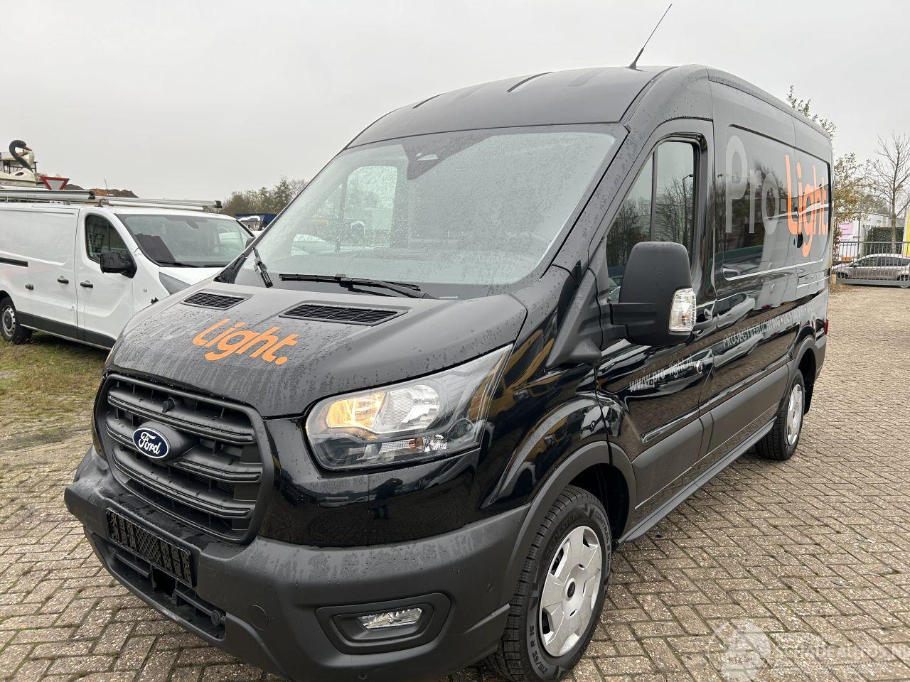 Ford Transit 2.0 TDCI  L2H2  Trend     ( 229 Km !!!!! )