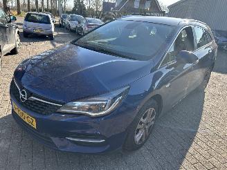 škoda osobní automobily Opel Astra Sports Tourer 1.5 CDTI  Launch Edition   ( met motorschade ) 2020/1
