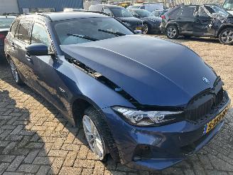 Avarii autoturisme BMW 3-serie 320e  Hybrid Automaat Stationcar 2023/3