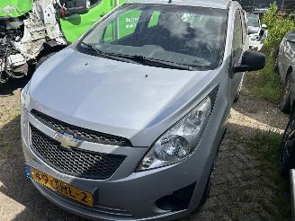 škoda osobní automobily Chevrolet Spark 1.0  LPG G3 2012/1