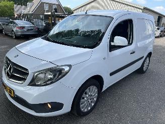 bruktbiler bedrijf Mercedes Citan 111 CDI 2018/1