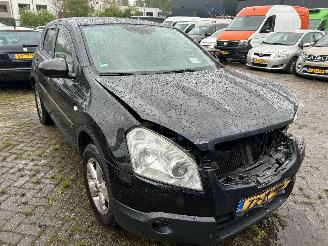 Auto incidentate Nissan Qashqai 2.0 2008/1