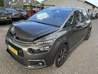 škoda osobní automobily Citroën Grand C4 SpaceTourer 1.2 PT Feel  Automaat   ( 26959 KM ) 2020/6