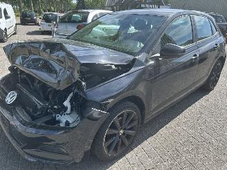 Unfallwagen Volkswagen Polo 1.0 MPI  Comfortline 2018/3