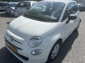 skadebil auto Fiat 500 1.0 Urban Hybrid 2024/5