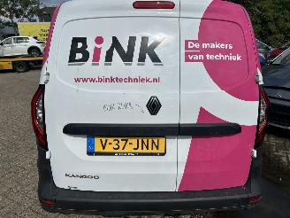 Renault Kangoo 1.5 DCI   ( 4335 KM ) picture 4