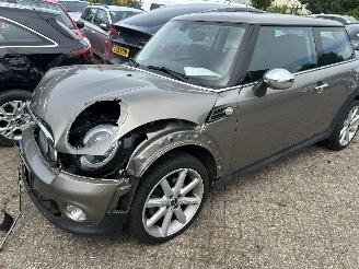krockskadad bil auto Mini One 1.6 2012/5