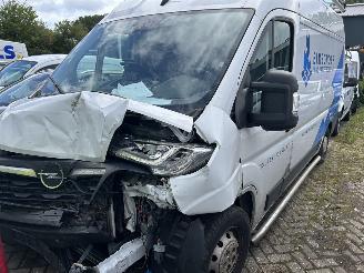 skadebil bedrijf Opel Movano 2.2 CDTI  L2H2 2023/1