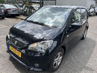 krockskadad bil auto Seat Mii 1.0   5 Drs 2013/12