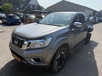 škoda dodávky Nissan Navara 2.3 DCI N-Connecta King Cab  4 WD  ( 79424 Km ) 2021/4