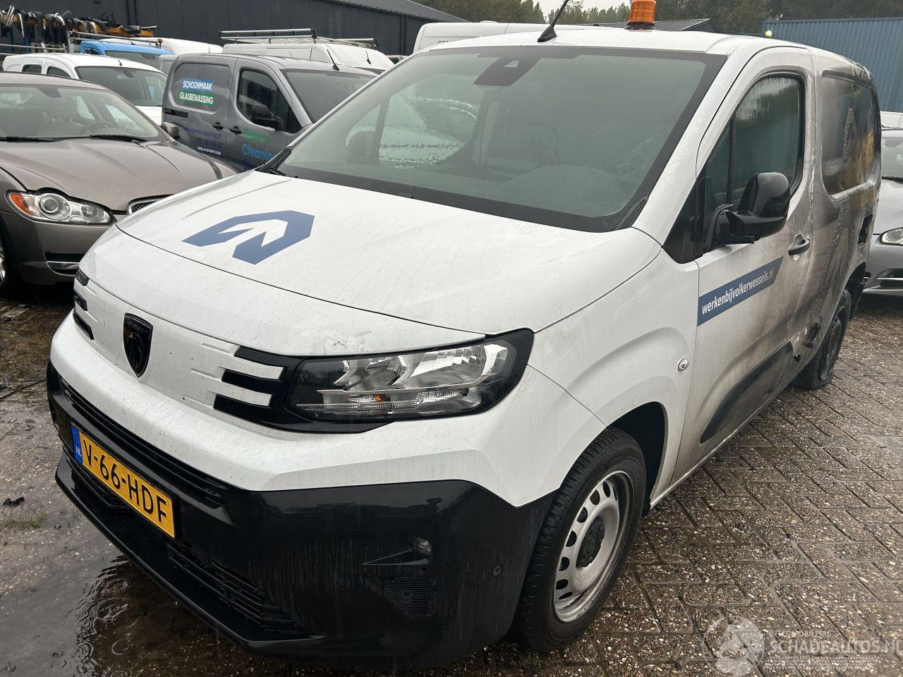 Peugeot Partner 1.5 Blue HDI  100 S&S   ( 5579 Km )