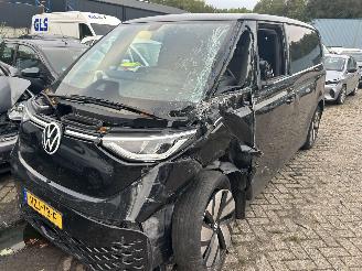 Vaurioauto  commercial vehicles Volkswagen ID. Buzz Cargo   77 KwH 2023/11