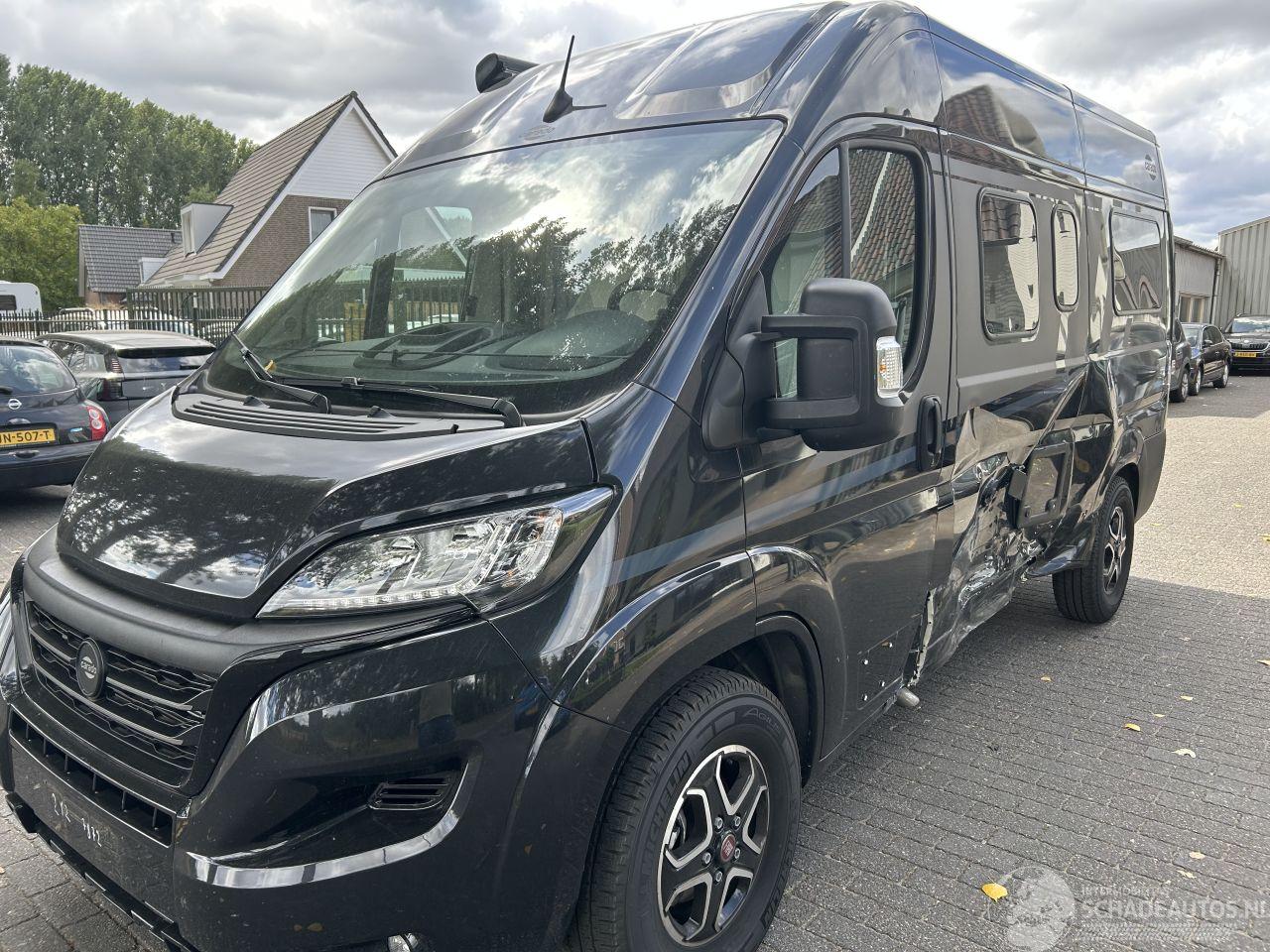 Fiat Camper Capron CVF2   2.2 Diesel  Automaat   ( 2808 Km )