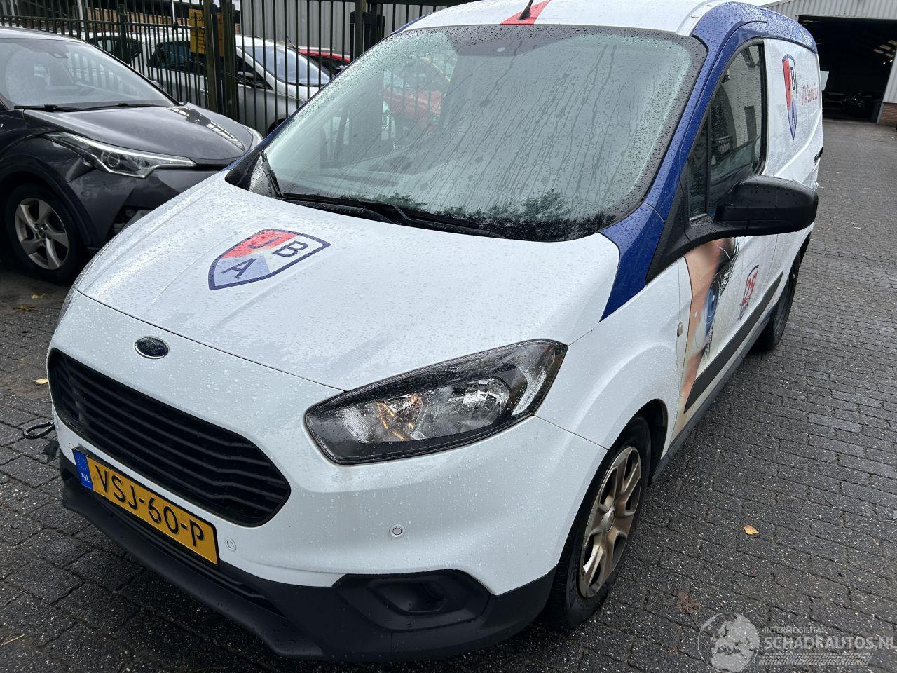 Ford Transit Courier Van 1.5 TDCI  Trend