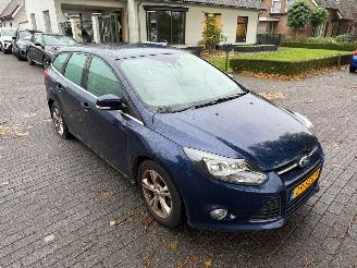 Ford Focus 1.6 Stationcar picture 3