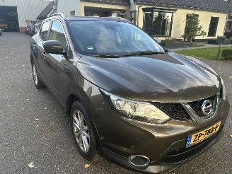 Nissan Qashqai 1.2 DIG-T  Automaat  ( Leer-Panoramadak ) picture 3