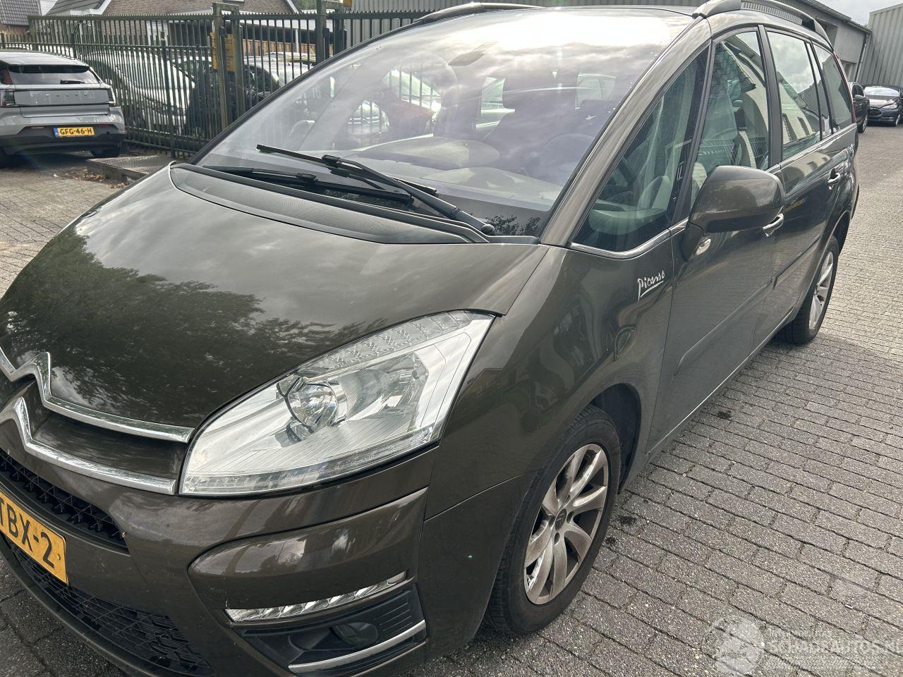 Citroën C4-picasso 1.6 VTI Ligne Business