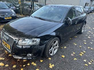Schadeauto Audi A3 1.4 T 2010/6