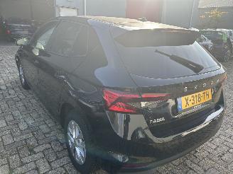 Skoda Fabia 1.0 TSI Ambition   5 Drs picture 8