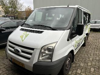 Schadeauto Ford Tourneo 2.2 TDCI  100T300 S   9 Persoons 2012/7