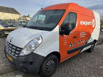 danneggiata veicoli commerciali Renault Master 2.3 Diesel  L2H3 2012/6