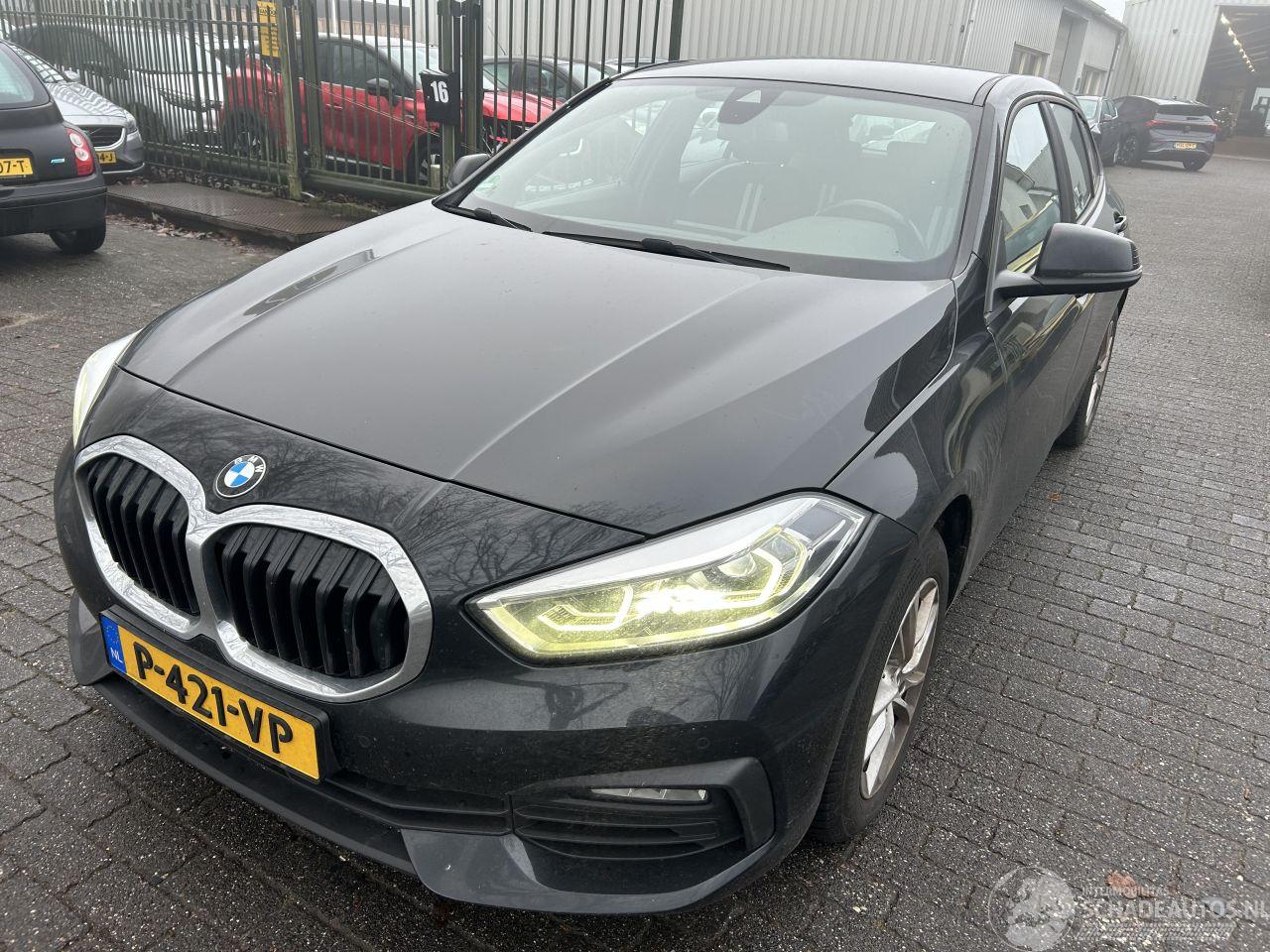 BMW 1-serie 116 Diesel  Automaat  5 drs