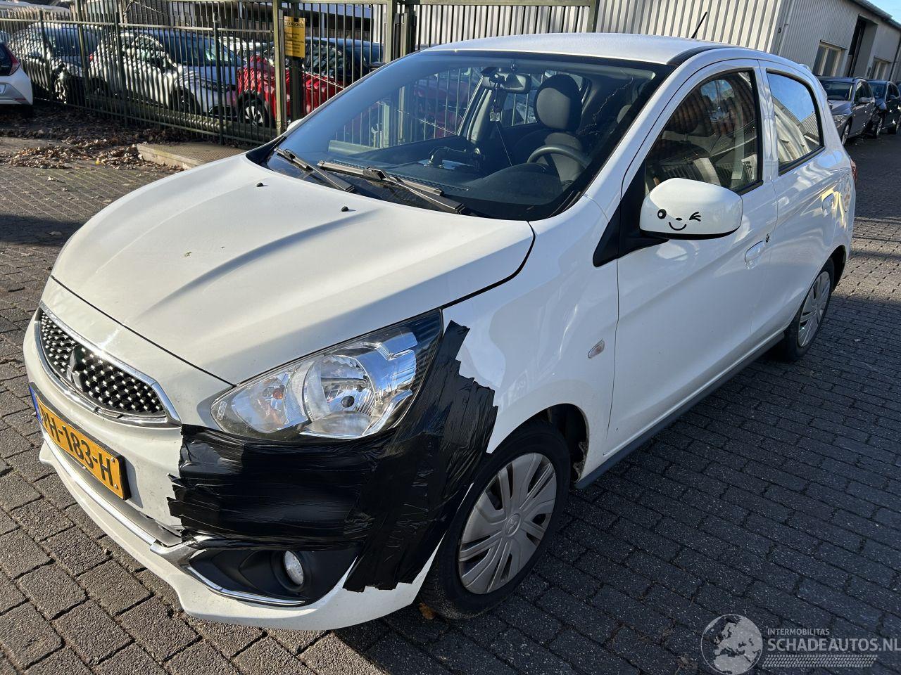 Mitsubishi Space-star 1.0