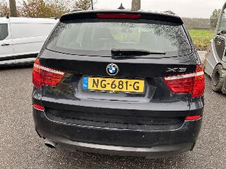 BMW X3 SDrive 2.0i  Automaat  M Pakket picture 7
