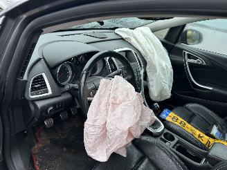 Opel Astra Sports Tourer 1.4 Turbo Sport picture 8