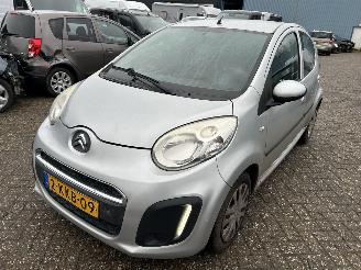 krockskadad bil auto Citroën C1 1.0   5 Drs- Airco 2012/4