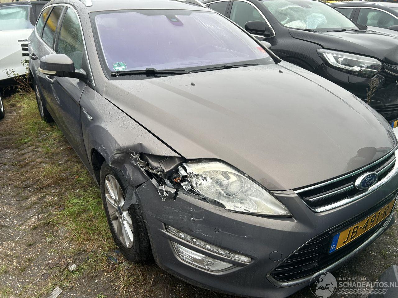Ford Mondeo Wagon 2.0 TDCI Titanium