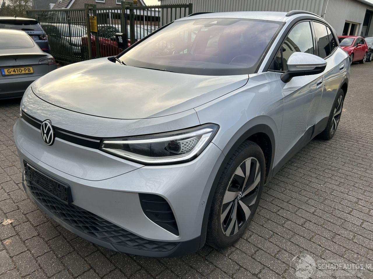 Volkswagen ID.4 Pro Oranje Edition 77KwH 210 KW