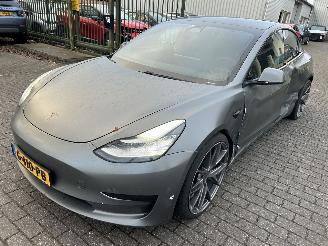 Tesla Model 3 Standard RWD Plus  60 kWh picture 1