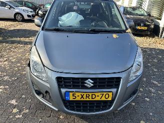 Suzuki Splash 1.0 VVT  Comfort picture 2