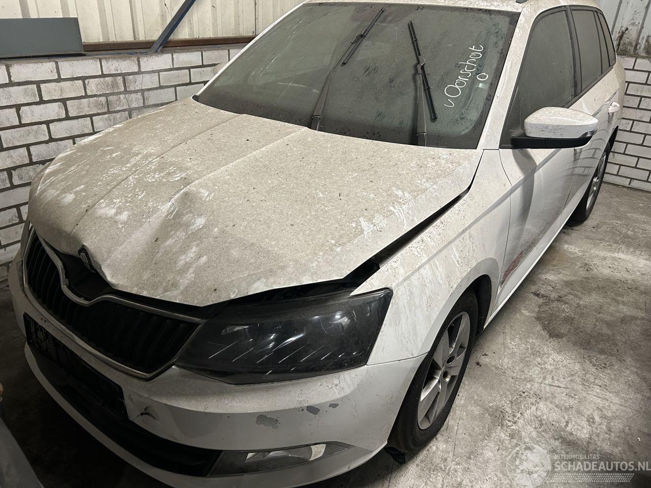 Skoda Fabia 1.4 TDI  Stationcar
