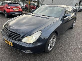 Avarii autoturisme Mercedes CLS 500 2005/1