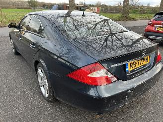 Mercedes CLS 500 picture 7