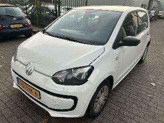 skadebil auto Volkswagen Up! 1.0 2013/2