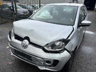 Vaurioauto  passenger cars Volkswagen Up! 1.0 2015/8